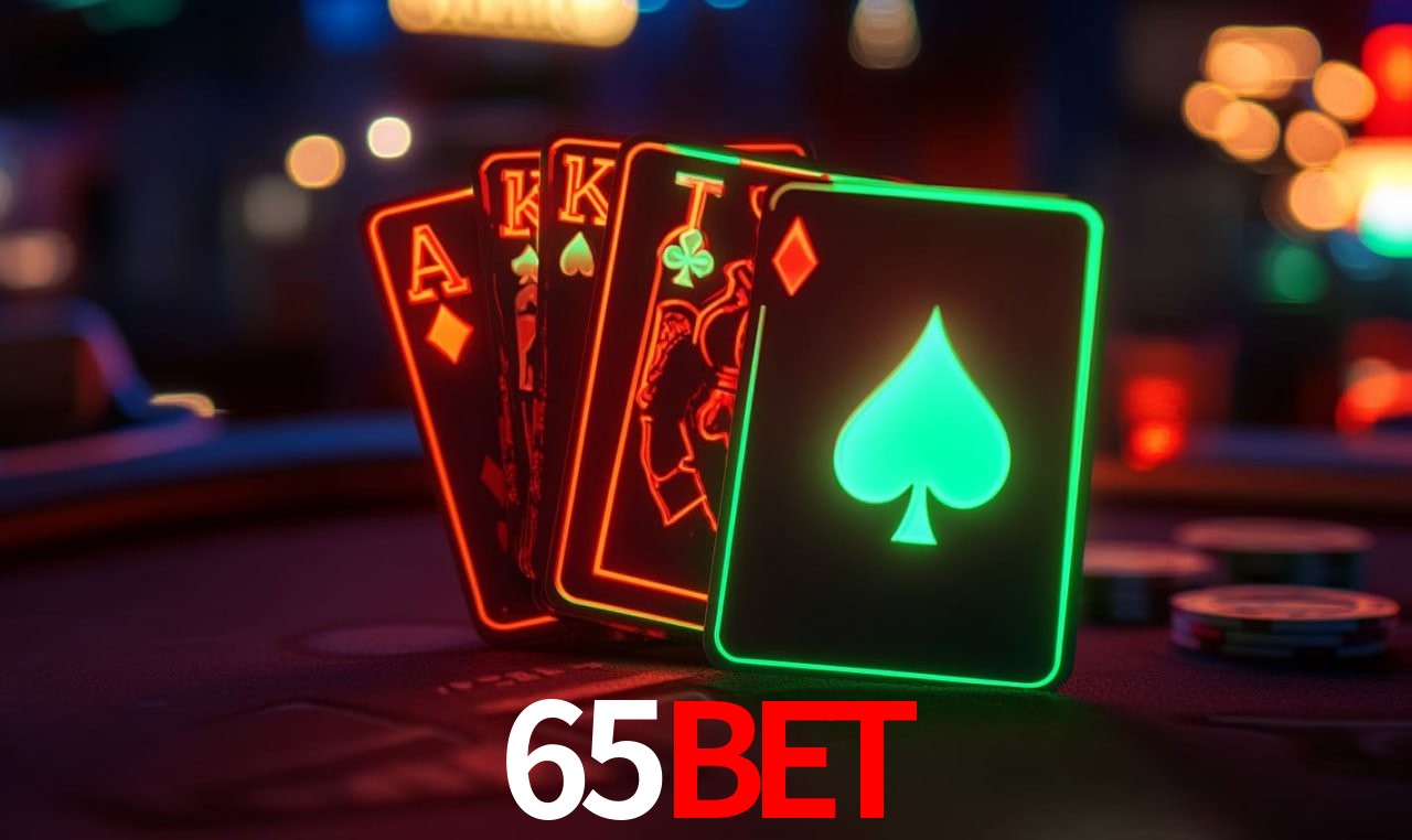 Jackpots e promoções na 65BET