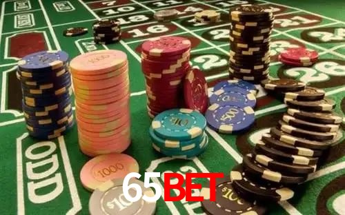 Apostas com odds competitivas na 65BET