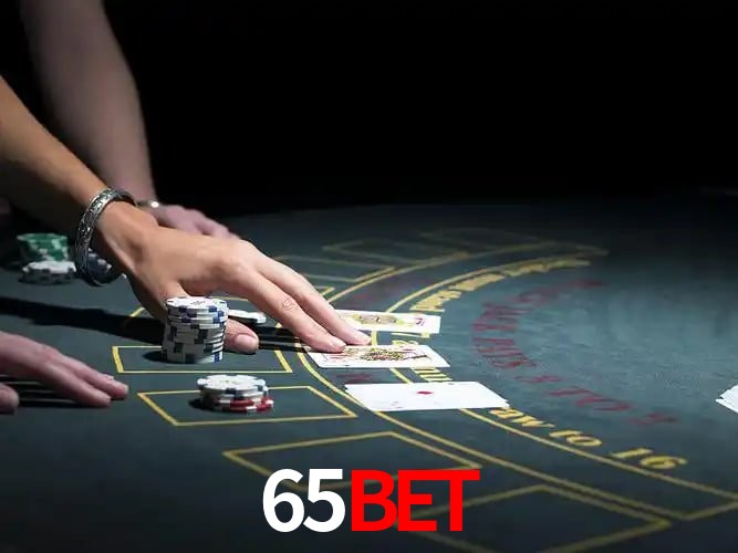 Bônus e promoções da 65BET
