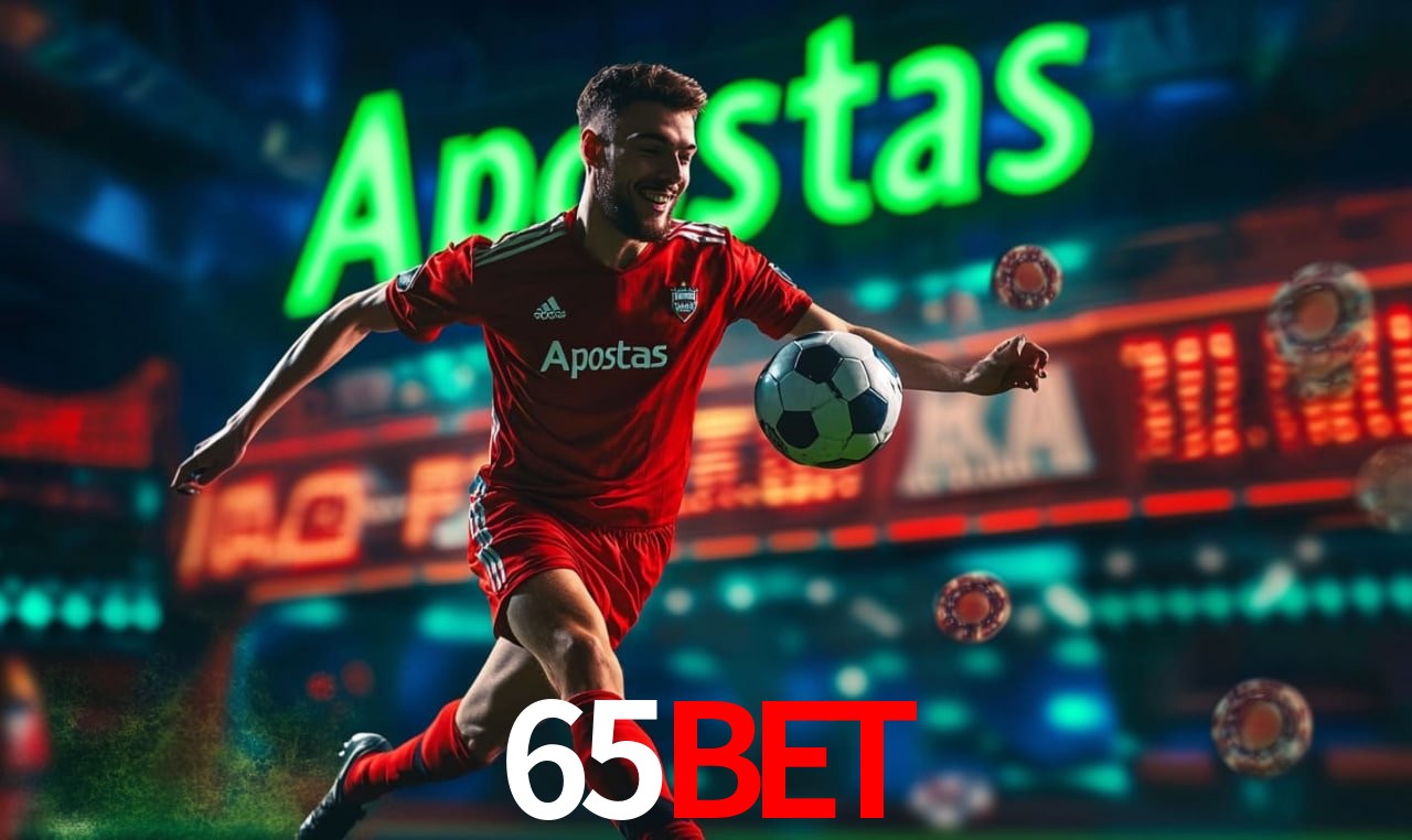 Página oficial no Facebook da 65BET